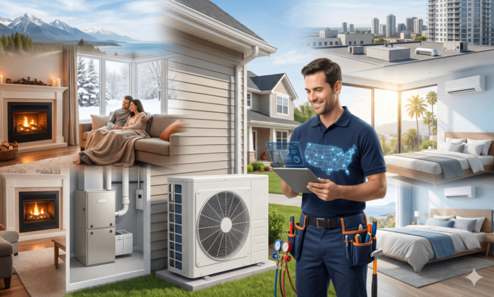 HVAC in North Port, FL